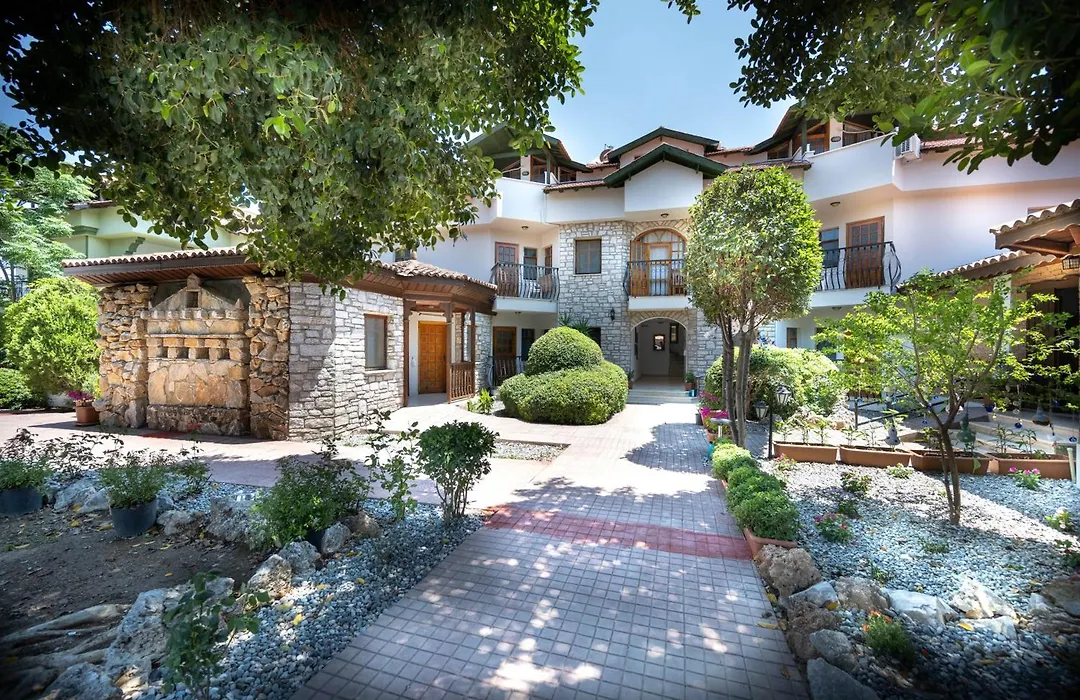 Şahin Villa Apart-1