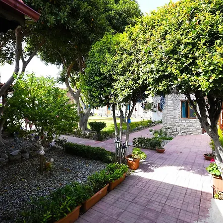 Şahin Villa Apart-2